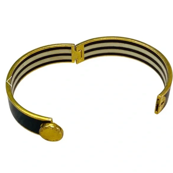 🌟Henri Bendel Bangle🌟women’s jewelry-vintage-quiet luxery-preppy-chic-timeless🌟